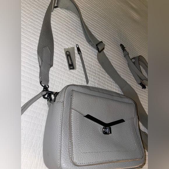 Botkier Leather Camera Crossbody Bag - Picture 8 of 8